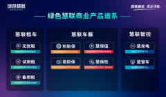 破解新能源物流车推广难题，绿色慧联引领行业升级