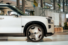 极氪双车型入围 “上海设计 100+” 大奖 以顶尖设计力铸就中国高端汽车新标杆